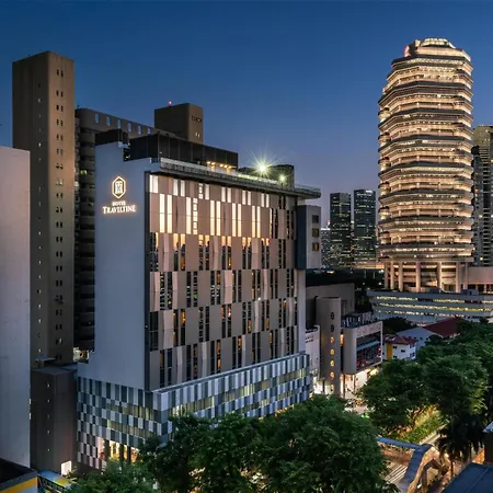 Hotel Traveltine Downtown Singapore, Trademark Collection By Wyndham-2