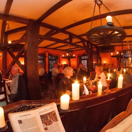 Ringhotel Lutherhotel Eisenacher Hof-2