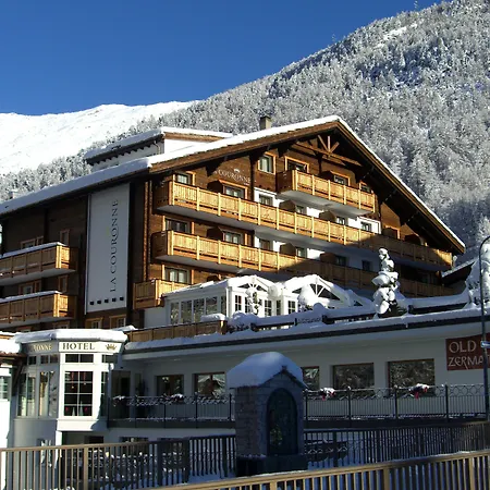 La Couronne Hotel & Spa-3