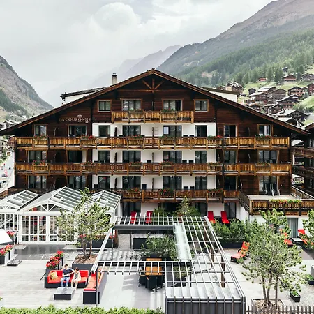 La Couronne Hotel & Spa-2
