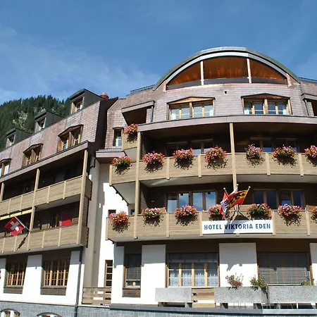 Hotel Viktoria Eden-3