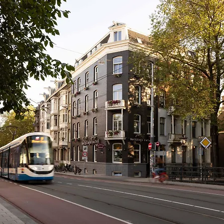 Backstage Hotel Amsterdam-2