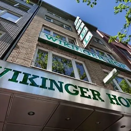 Hotel Wikinger Hof-3