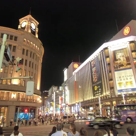 Hotel Monterey Ginza-2
