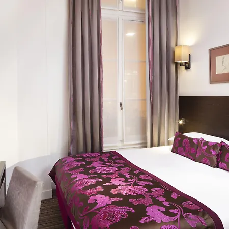 Hotel Paris Louvre Opera-3