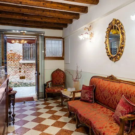 Hotel Il Mercante Di Venezia-2