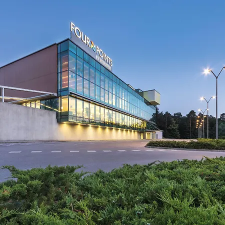 Four Points By Sheraton Ljubljana Mons-3