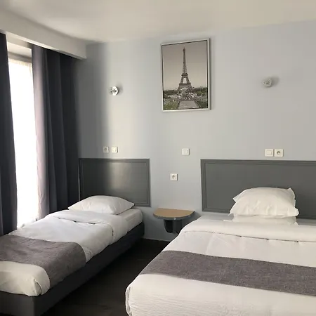 Hotel Clauzel Paris-3