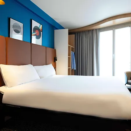 Ibis Paris Gare De Lyon Reuilly-2