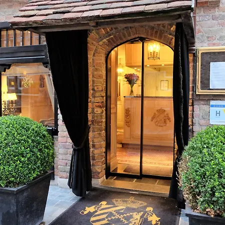 Relais Bourgondisch Cruyce, A Luxe Worldwide Hotel-3