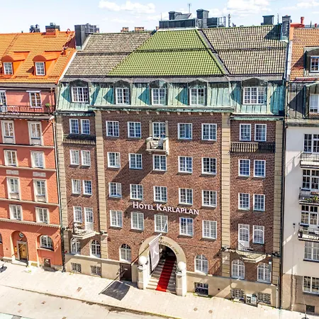 Best Western Hotel Karlaplan-2