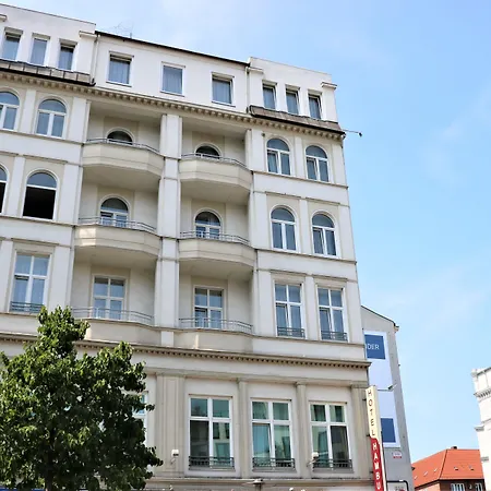Novum Hotel Hamburg Stadtzentrum-2