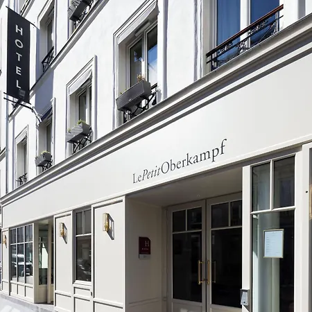Hotel Beaumarchais-3