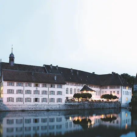 Hotel An Der Aare Swiss Quality-2