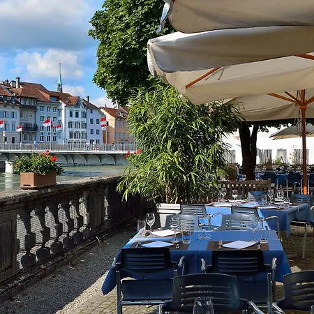 Hotel An Der Aare Swiss Quality-3