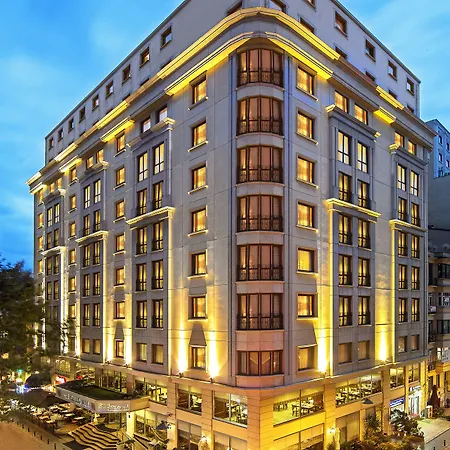 Arts Hotel Taksim-2