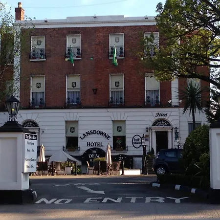 The Lansdowne Hotel-3