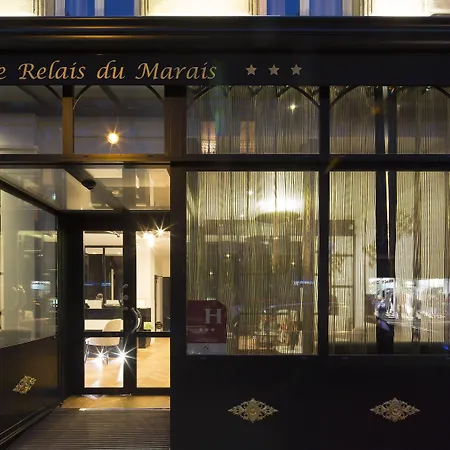 Le Relais Du Marais-3