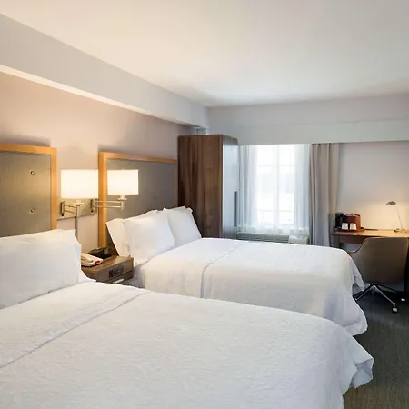 Hampton Inn Madison Square Garden-3