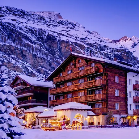 Chesa Valese By Sisters Zermatt-2