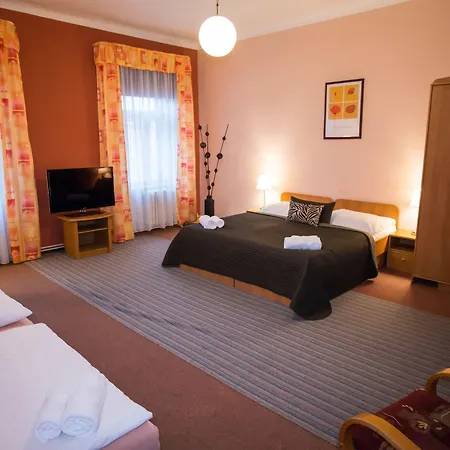 Hotel City Bell-3