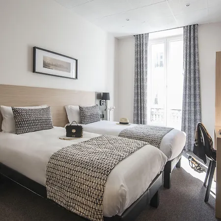 Hotel Saint Gothard-3