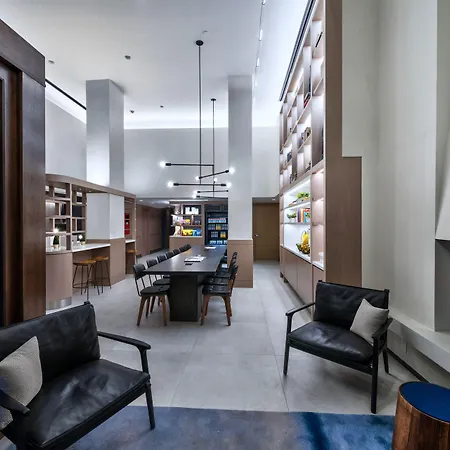 Citadines Connect Fifth Avenue - Times Square New York-3