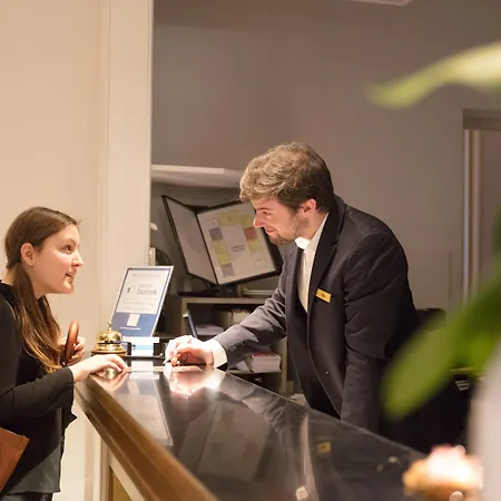 Hotel de Flandre Ghent-2