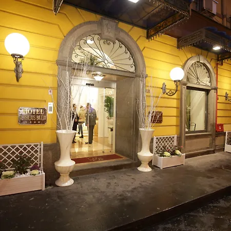 Hotel Vergilius Billia-3