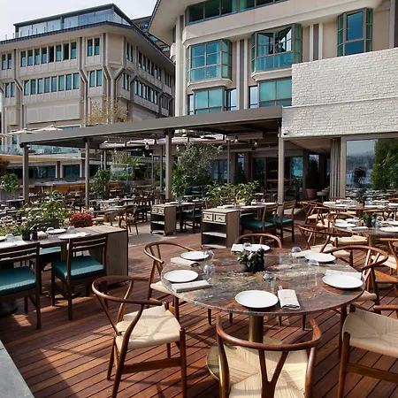Radisson Blu Bosphorus Hotel-3