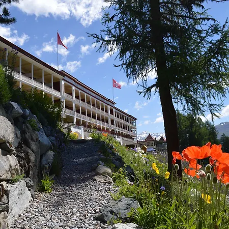 Schatzalp Hotel-3