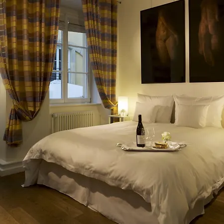 Hotel Parc Beaux Arts-3
