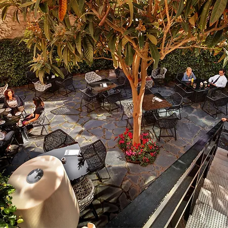 Olivia Plaza Hotel-3