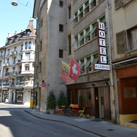 Hotel St. Gervais-3