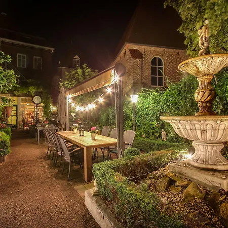 Hotel restaurant Stad Munster-3