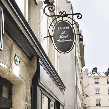 Le Relais Montmartre-3