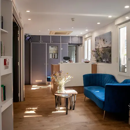 Hotel Du Parc Montparnasse-2