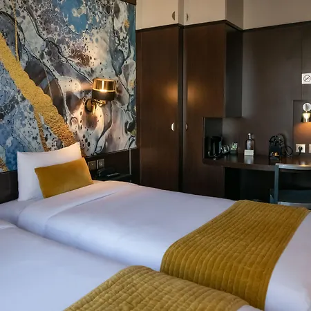 Hotel Du Parc Montparnasse-3