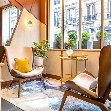 Hotel Veryste & Spa Paris-2