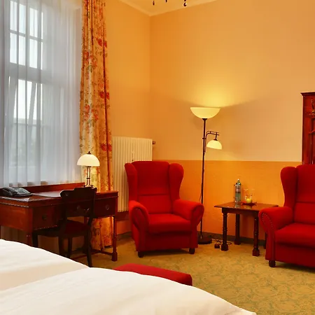 Hotel Bellmoor im Dammtorpalais-2
