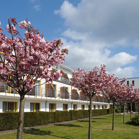 Resort Hotel IV Jahreszeiten Zingst-2
