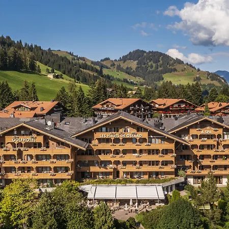GOLFHOTEL Les Hauts de Gstaad&SPA-3