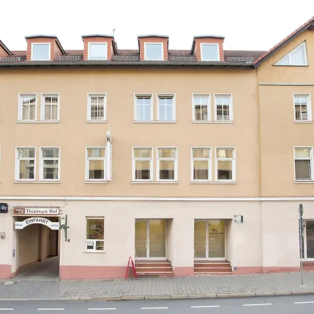 Hotel Thüringer Hof-3