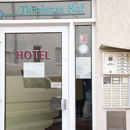 Hotel Thüringer Hof-2