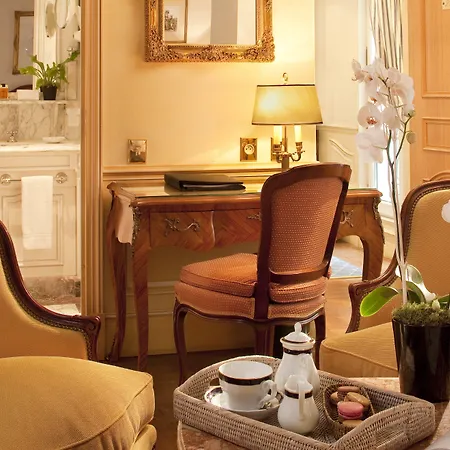 Hotel Luxembourg Parc-3