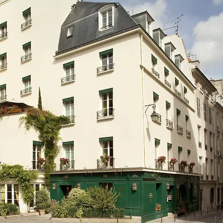 Hotel Luxembourg Parc-2