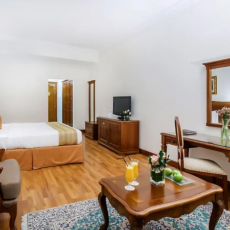 Grand Excelsior Hotel - Bur Dubai-3