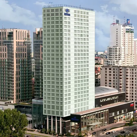 Hilton Warsaw City Hotel-3