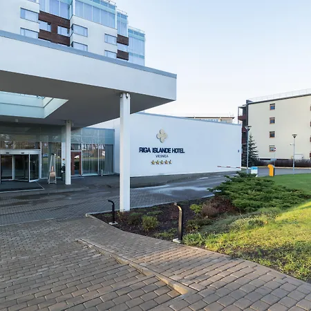 Riga Islande Hotel With Free Parking-2