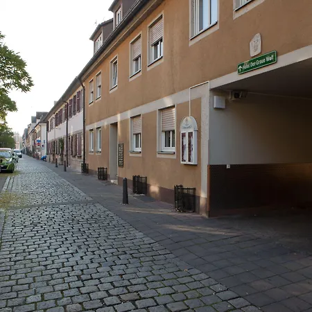 Altstadthotel Grauer Wolf-3